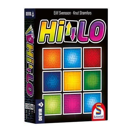 Hilo - Juego de Mesa