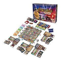 Pequeños Grandes Crímenes - Juego de Mesa
