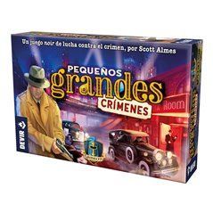 Pequeños Grandes Crímenes - Juego de Mesa