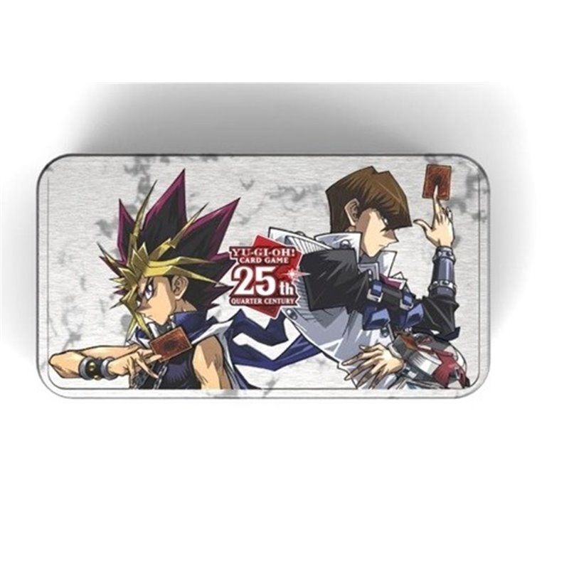 Yu-Gi-Oh Lata 25th Aniversario Dueling Mirrors - Cartas Español
