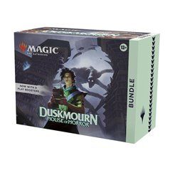 Magic: Duskmourn: House of Horror - Bundle Inglés