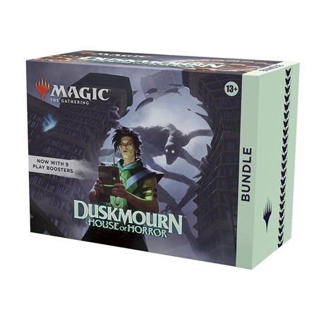 Magic: Duskmourn: House of Horror - Bundle Inglés