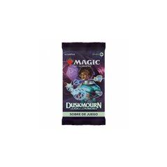 Magic: Duskmourn: La Casa de los Horrores - Sobre de Juego 14 Cartas Español