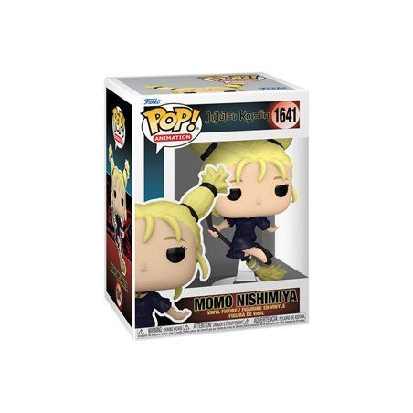Funko Pop! Momo Nishimiya - Jujutsu Kaisen - Figura 10cm