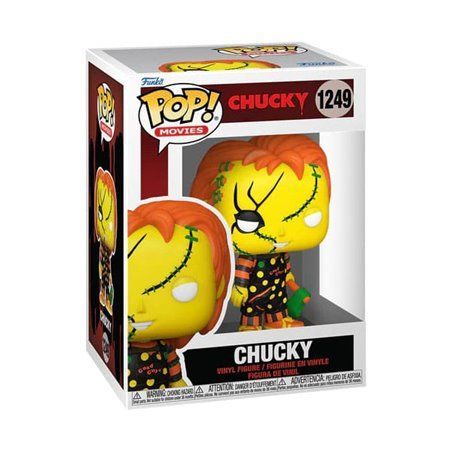 Funko Pop! Vintage Halloween Chucky - Figura 10cm