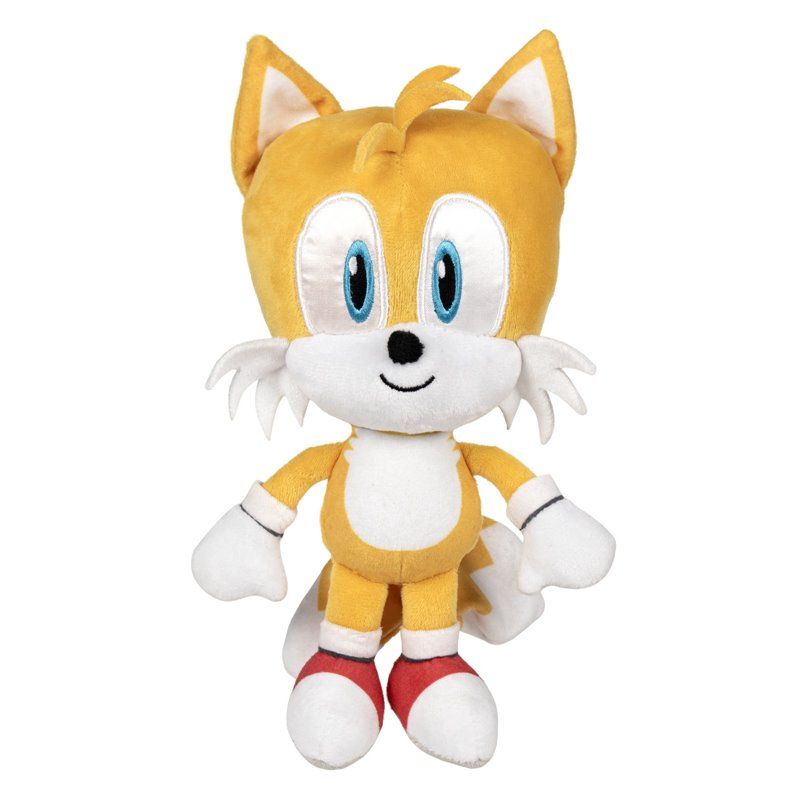 Peluche Tails 22cm - Sonic The Hedgehog