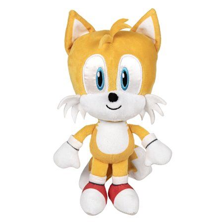 Peluche Tails 22cm - Sonic The Hedgehog