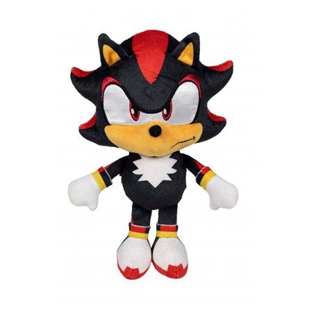 Peluche Shadow 22cm - Sonic The Hedgehog