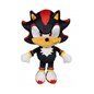 Peluche Shadow 22cm - Sonic The Hedgehog Peluche Shadow 22cm - Sonic The Hedgehog