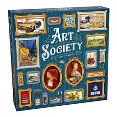 Art Society - Juego de Mesa