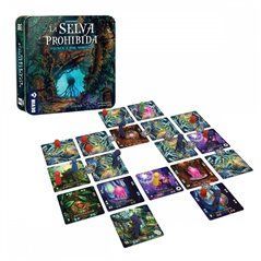 La Selva Prohibida - Juego de Mesa