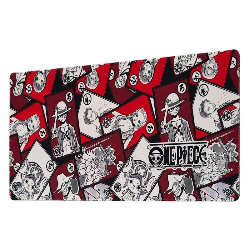 Alfombrilla XL One Piece - Desk Mat