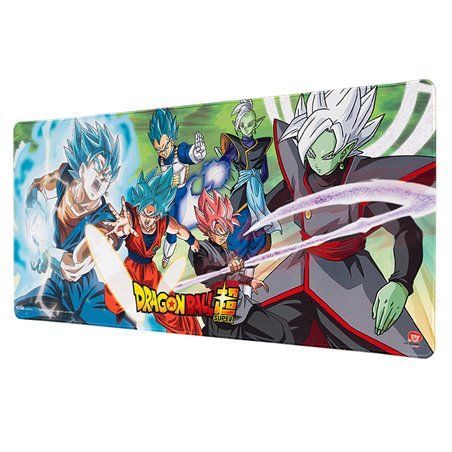 Alfombrilla XL Dragon Ball Super "Future Trunks" - Desk Mat