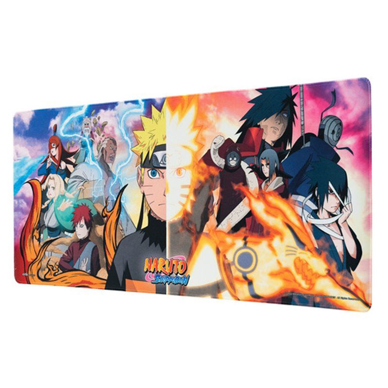 Alfombrilla XL Naruto Shippuden - Desk Mat