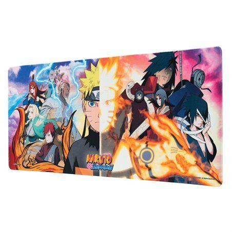 Alfombrilla XL Naruto Shippuden - Desk Mat