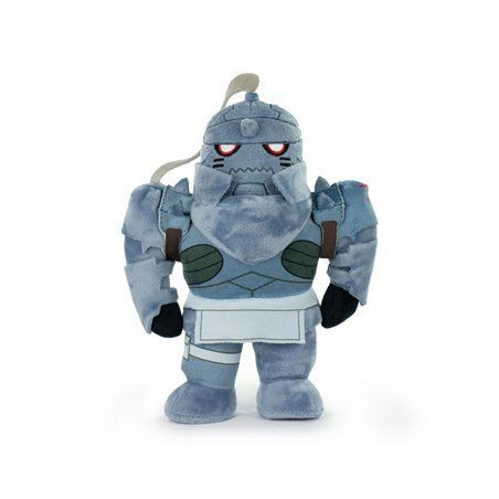 Peluche Alphonse Elric - Fullmetal Alchemist 26 cm