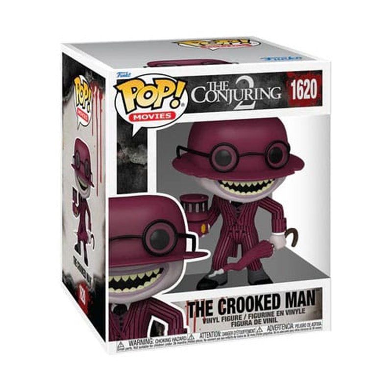 Funko Pop! Super Sized - The Crooked Man - The Conjuring Funko Pop! Super Sized - The Crooked Man - The Conjuring