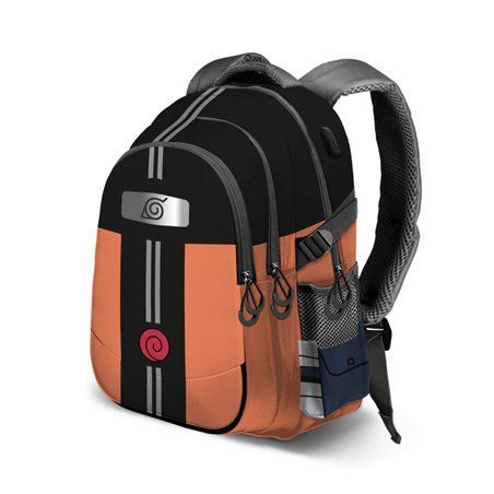 Mochila Dress Running - Naruto