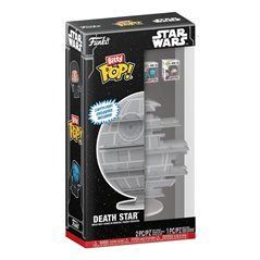 Funko Bitty Pop! Star Wars Display Death Star