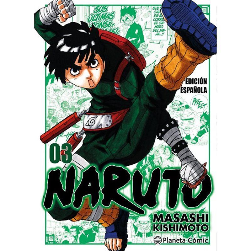 Naruto Jump Remix 3 (3 en 1)