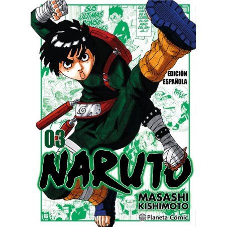Naruto Jump Remix 3 (3 en 1)