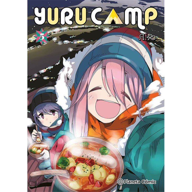 Yuru Camp 5 Yuru Camp 5