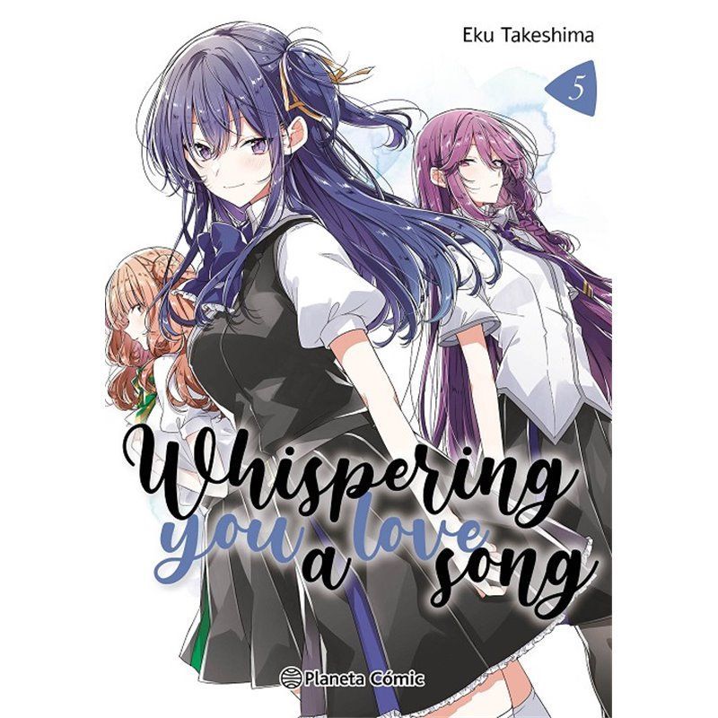 Whispering you a love song 5 Whispering you a love song 5