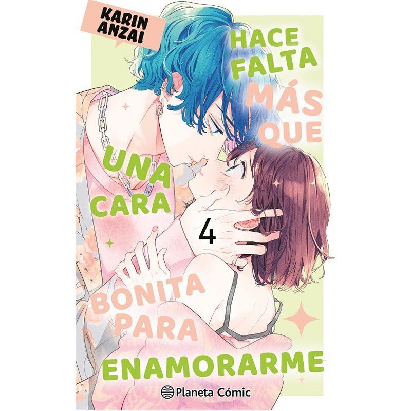 Hace falta más que una cara bonita para enamorarme 4 Hace falta más que una cara bonita para enamorarme 4
