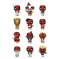 Funko Bitty Pop! Deadpool Sobre Mystery