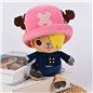 Peluche Chopper x Sanji - One Piece 25 cm Peluche Chopper x Sanji - One Piece 25 cm