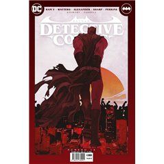 Batman: Detective Comics 15 (40)