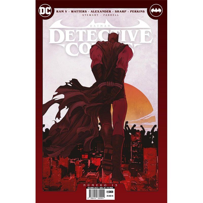 Batman: Detective Comics 15 (40) Batman: Detective Comics 15 (40)