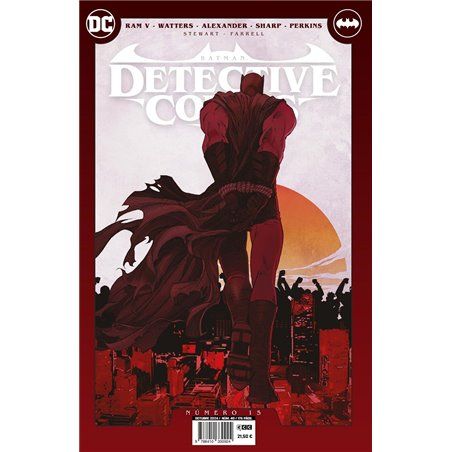 Batman: Detective Comics 15 (40)