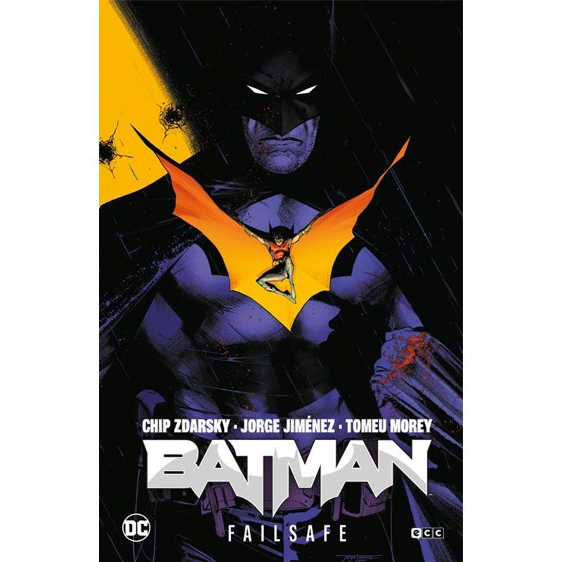 Batman vol. 1: Failsafe Batman vol. 1: Failsafe