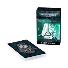 Aprobado por el Capítulo: Nexo Paria Español