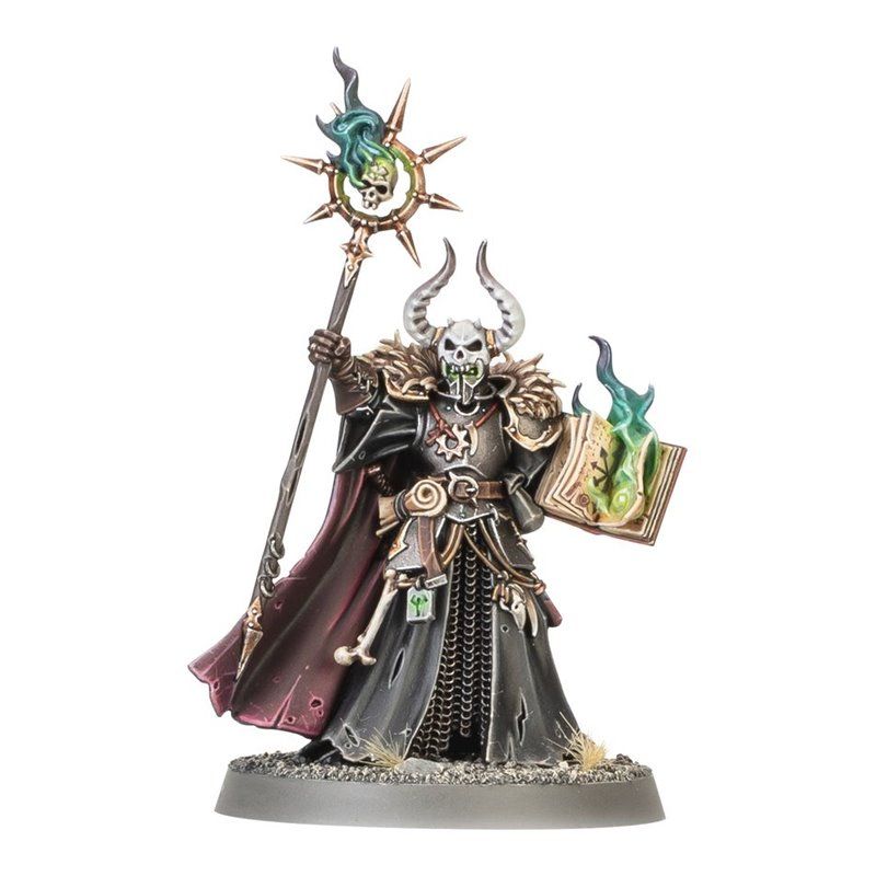 Tzarketh, Azote de la Ley - Warhammer Conmemorative