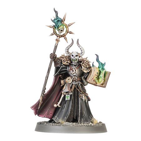 Tzarketh, Azote de la Ley - Warhammer Conmemorative