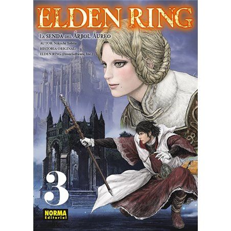 Elden Ring 3: La Senda del Árbol Áureo