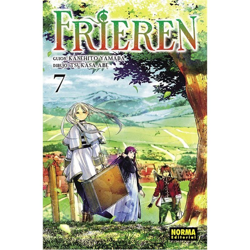 Frieren 7 Frieren 7