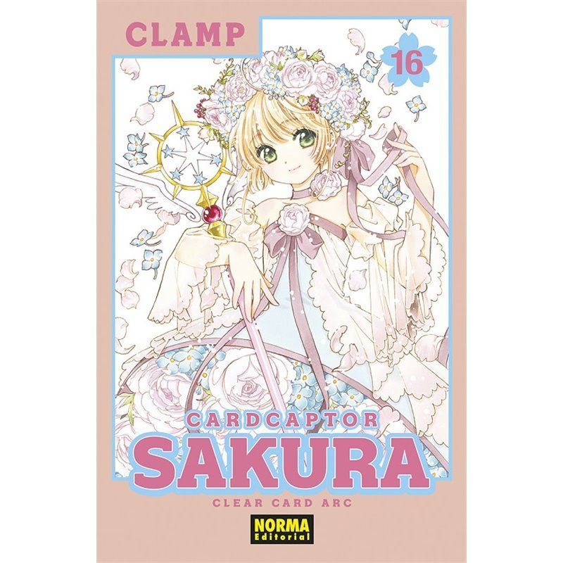 Cardcaptor Sakura Clear Card Arc 16 Cardcaptor Sakura Clear Card Arc 16