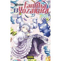 Misión: Familia Yozakura 13