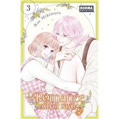 Romance con el Rayo 3