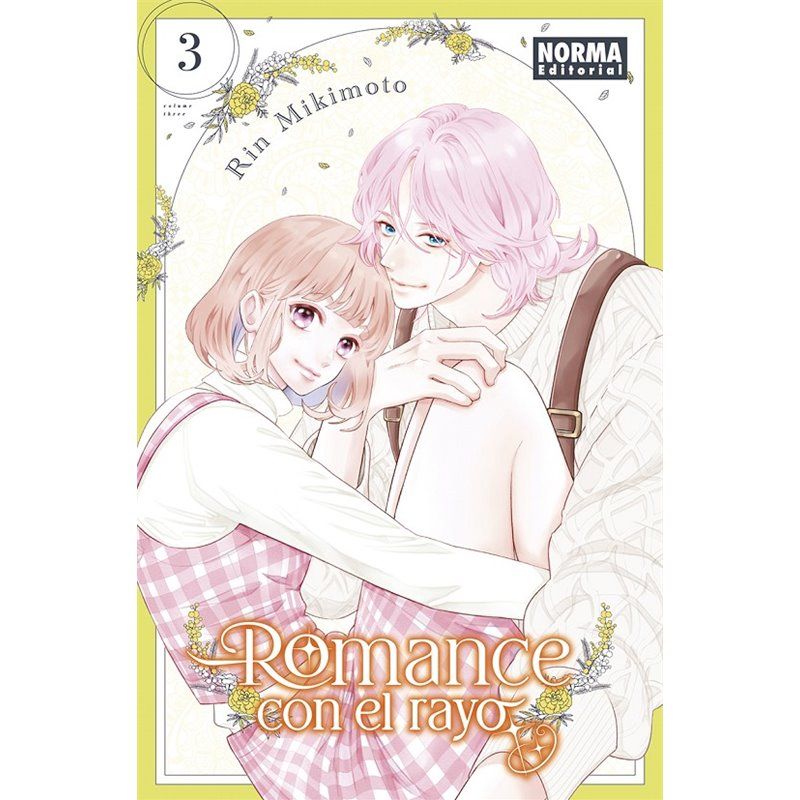 Romance con el Rayo 3 Romance con el Rayo 3