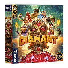 Diamant - Juego de Mesa