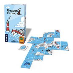 Beacon Patrol - Juego de Mesa