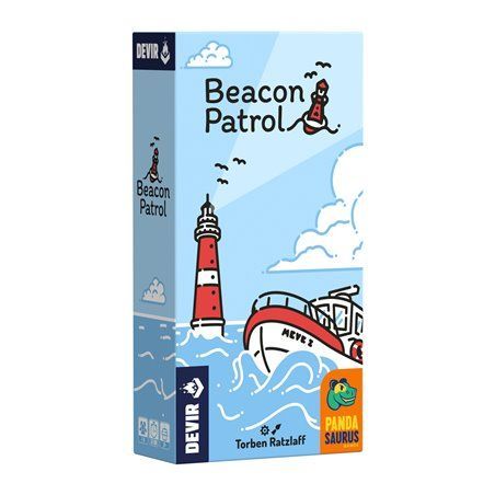 Beacon Patrol - Juego de Mesa
