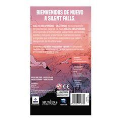 Alice ha Desaparecido: Silent Falls - Juego de Mesa