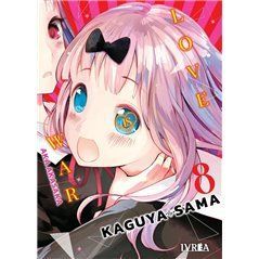 Kaguya-Sama: Love is War 8
