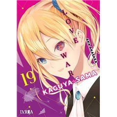 Kaguya-Sama: Love is War 19