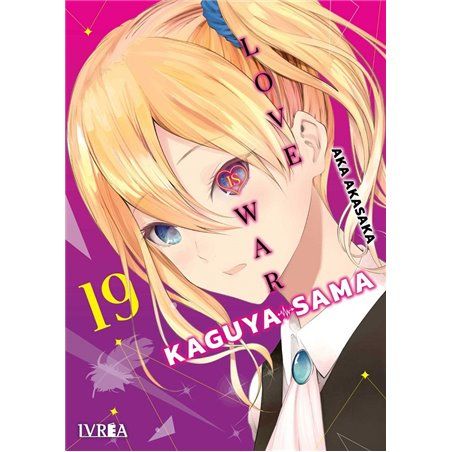 Kaguya-Sama: Love is War 19